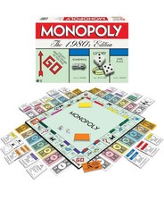 MONOPOLY Game Board 1126