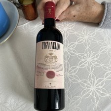 Tignanello 1999 villa antinori - 1999,
