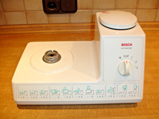 BOSCH UNIVERSAL KÜCHENMASCHINE  6612/03 GRUNDGERÄT / ANTRIEB