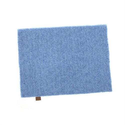 Vetbed isobed blau melliert - sl,