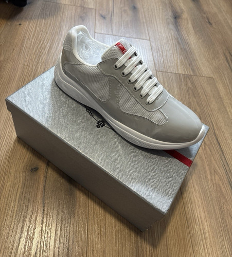 Prada herren low top - top, sneaker