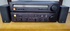 Yamaha A-550 & T-550 Baujahr
