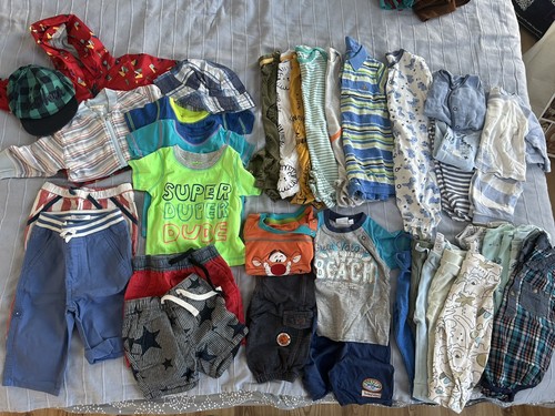 Großes paket baby junge 12 - baby, 6-12
