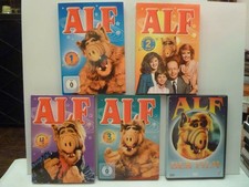 16-DVD-Set ALF komplette Serie  Staffel 1 + 2 + 3 + 4  und ALF Der Film