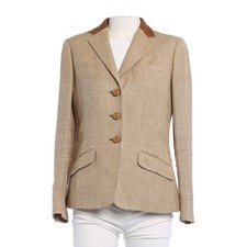 Blazer Lauren Ralph Lauren Braun Weiß 32 US 2