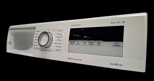 Bosch serie waschmaschine - serie,