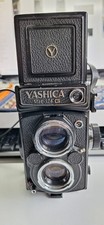 Yashica Mat-124G 6x6