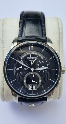 Bruno söhnle glashütte - söhnle,