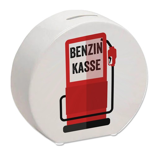 Benzinkasse zapfsäule - benzinkasse,