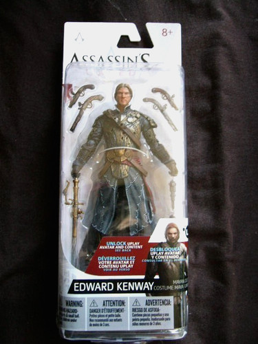 Mcfarlane assassin creed - mcfarlane, assassin's