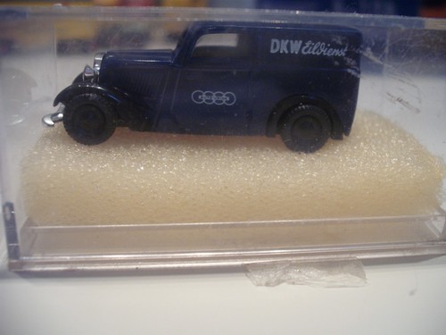 Brekina dkw auto union - dkw,