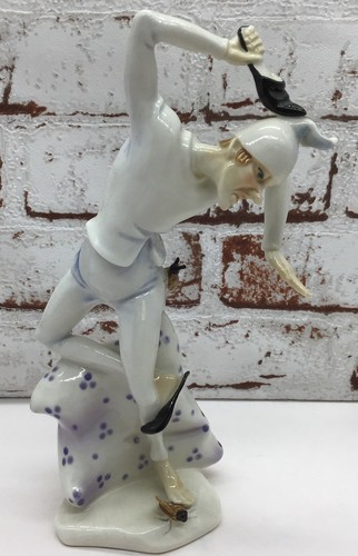 Porzellanfigur karl ens - karl,