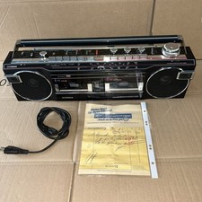 Fisher Stereo Radio Cassette