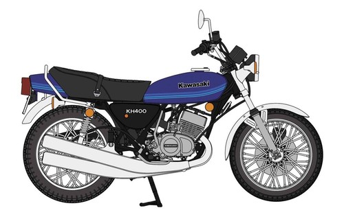 Hasegawa 21772 kawasaki - hasegawa,