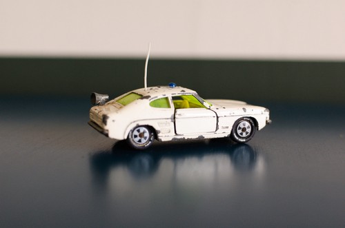 Siku ford capri 1700 - ford,