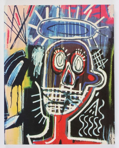 Jean michel basquiat - jean-michel, marshall