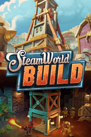 Steamworld build download - build,
