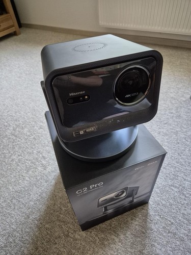 Hisense pro beamer - pro,