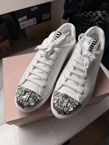 Miu sneaker schuhe - sneaker,
