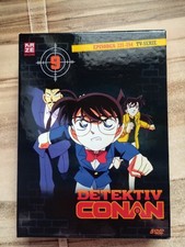 Detektiv Conan TV Serie DVD Box 9