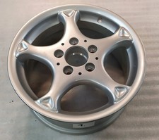 1x Alufelge 15 Zoll 7.0" 5x112