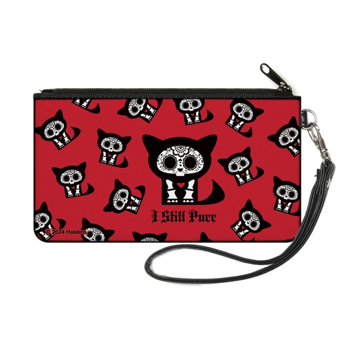 Canvas zipper wallet small - canvas,