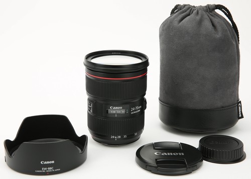 Canon 70mm 8l ii usm - ef, f/2.8l
