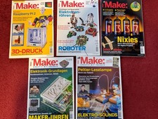 c't Make Magazin 1/2015 2/2015