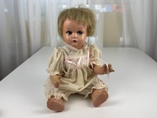Künstlerpuppe Sammler Alte Zelluloid Puppe 40 cm. Zustand siehe Fotos  