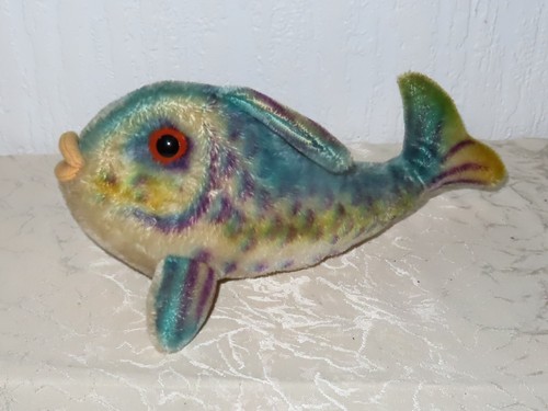 Steiff tier fisch - tier,