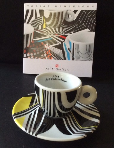 Illy espresso tasse collection - espresso,