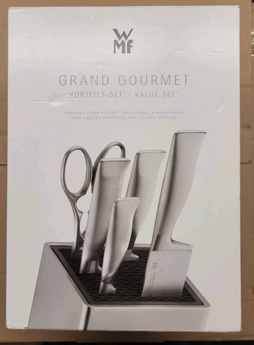 Wmf messerset mit block - wmf,