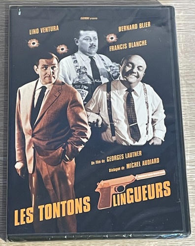 Les tontons flingueurs lino - tontons,