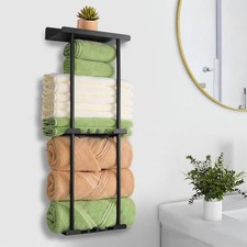 Handtuchhalter ohne Bohren