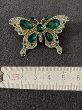 Brosche Schmetterling