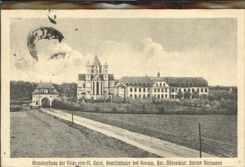 Knechtsteden bei horrem - bei,