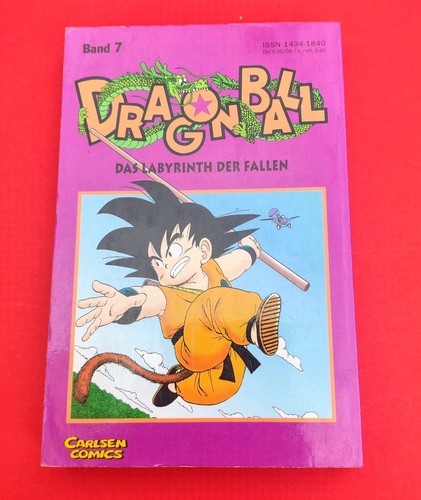 Dragon ball das - dragon, bd.7,