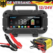 12/24V 20A Auto Intelligentes