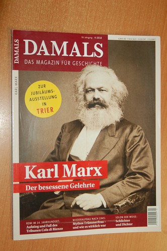 Damals 2018 - 04-2018, das