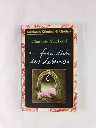 Freu dich des lebens - freu,