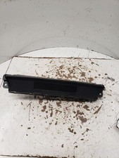 Audio Equipment Radio Display