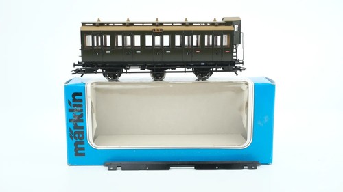 Märklin 4206 abteilwagen - märklin, h0