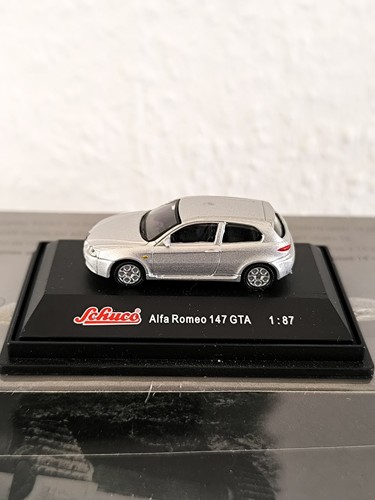 Schuco modellauto alfa romeo - schuco,