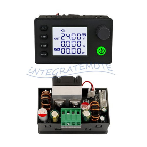 Sk150pro cnc buck boost - buck-boost, dc