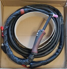 LORCH Wig Brenner a-LTW 3000XL 4m Wasser gekühlt Langer Brennerkopf