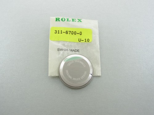 Rolex lady damen deckel - rolex,