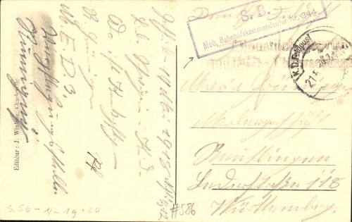 Feldpost mob - (#586),