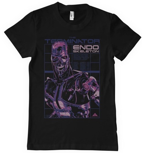 Terminator endoskeleton big - terminator,