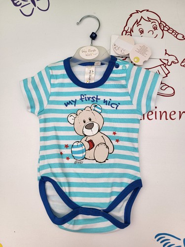 Body nici kurzarmbody - body, teddy
