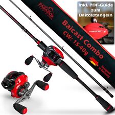 Paradox Fishing Baitcast Combo